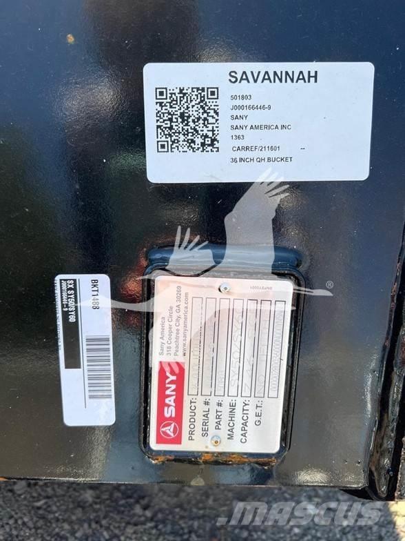 Sany SY50/SY60 Cucharones