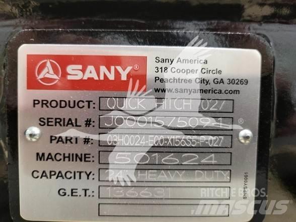 Sany SY60 Cucharones