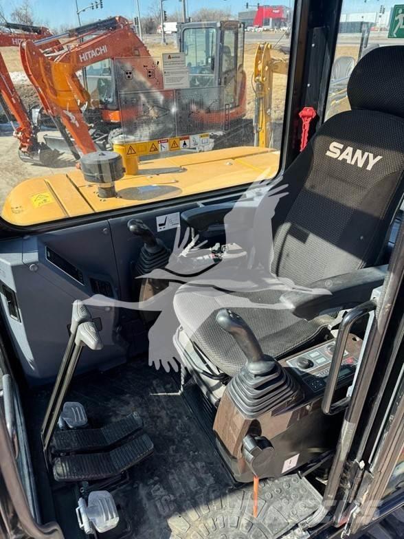 Sany SY60C Excavadoras sobre orugas