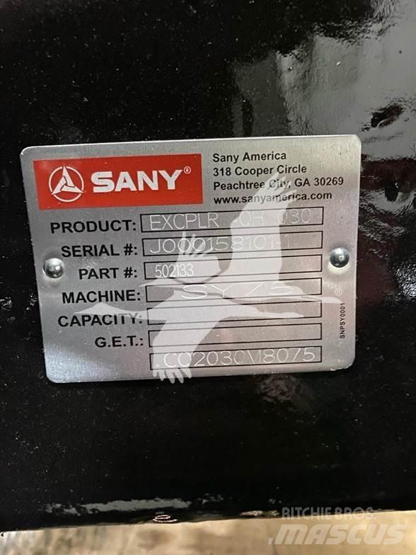 Sany SY75 Cucharones