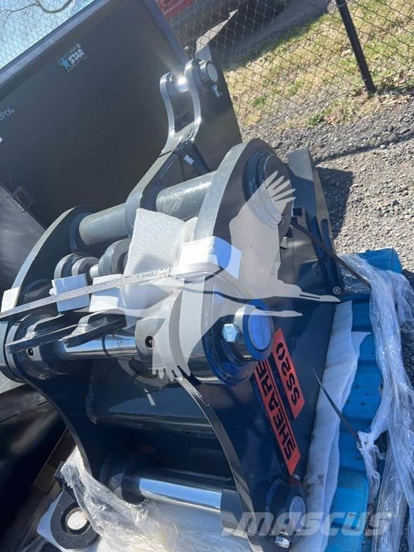  SHEAREX SS-20 Cortadoras