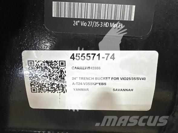 TAG 24 DIG Cucharones