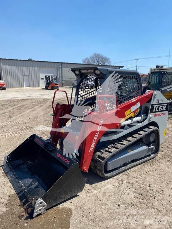 Takeuchi TL6R Minicargadoras