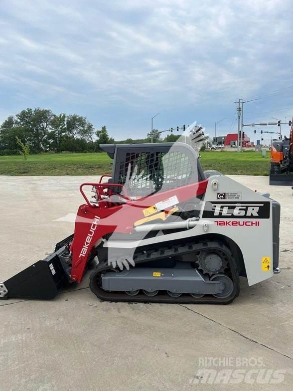 Takeuchi TL6R Minicargadoras