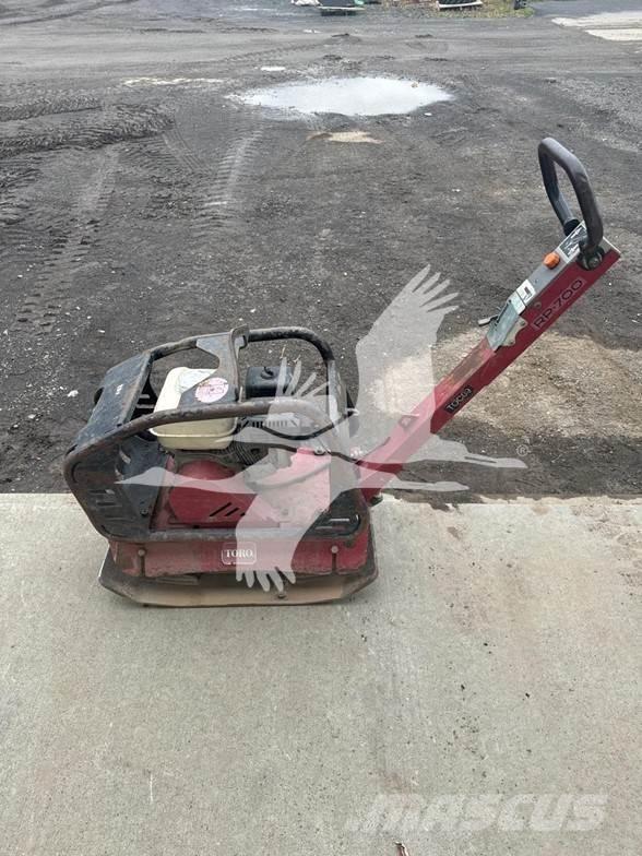 Toro 68072 FA Rodillos de un solo tambor