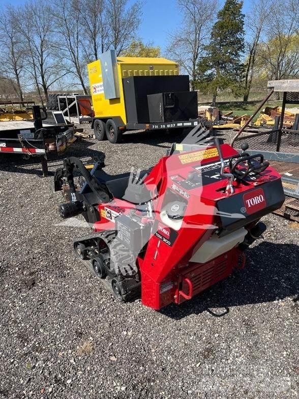 Toro TRX300 Zanjadoras