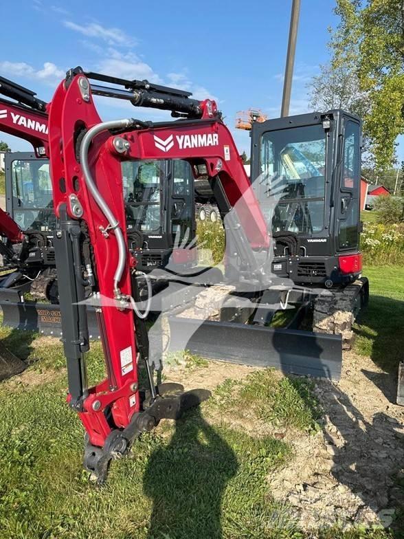 Yanmar SV40 Miniexcavadoras