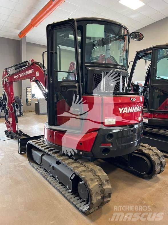 Yanmar SV40 Miniexcavadoras