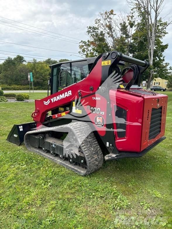 Yanmar TL100VS Minicargadoras