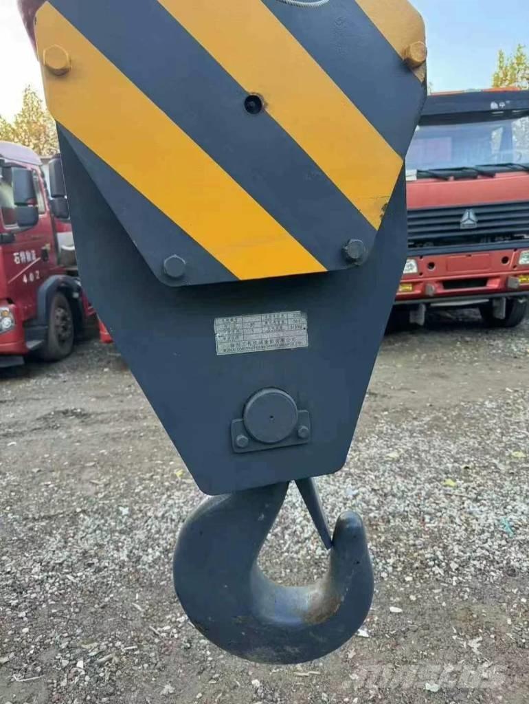 XCMG QY 50 K A Grúas todo terreno