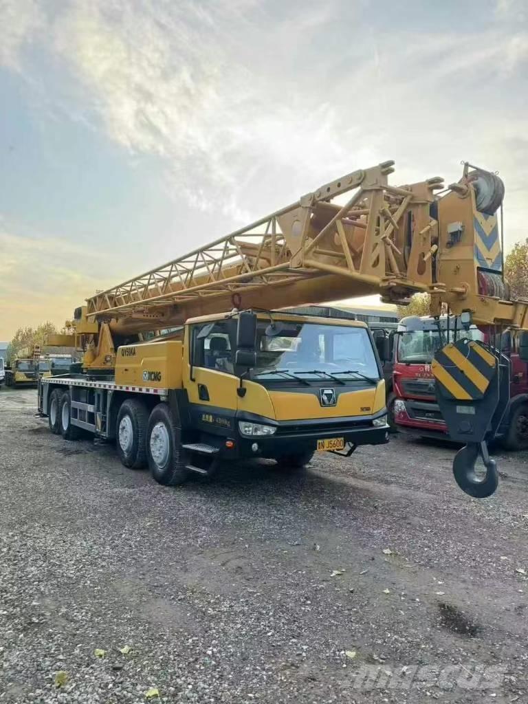 XCMG QY 50 K A Grúas todo terreno