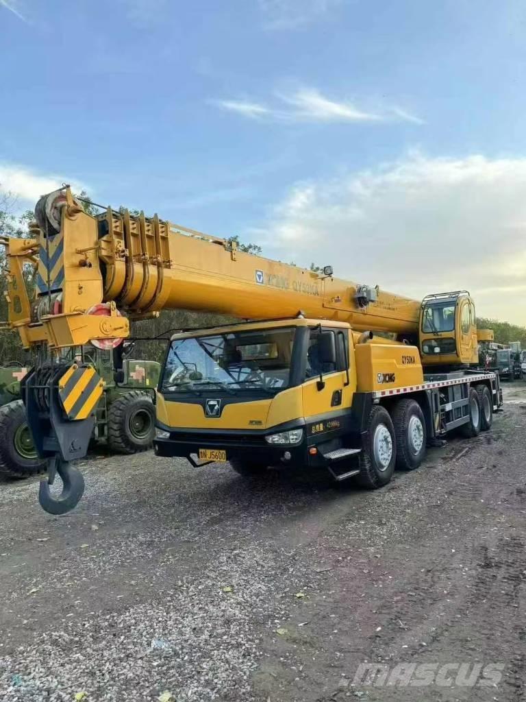 XCMG QY 50 K A Grúas todo terreno