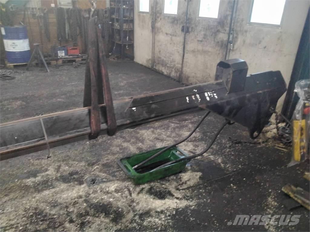 Eco Log 300 Grúas cosechadoras