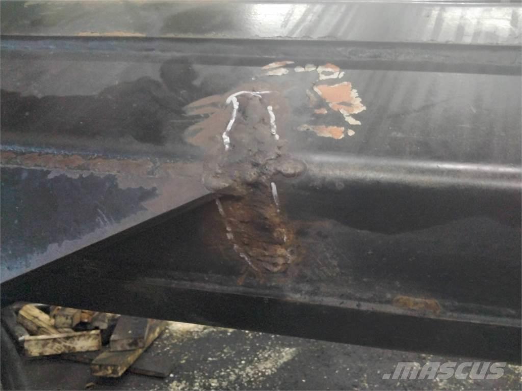 Eco Log 300 Grúas cosechadoras