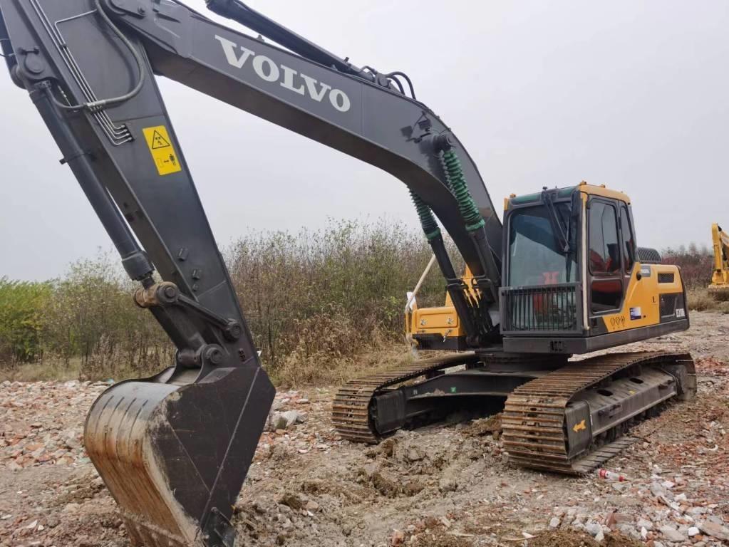 Volvo EC 210 D Excavadoras sobre orugas