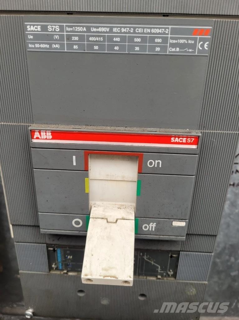 FG Wilson P650 Generadores diésel