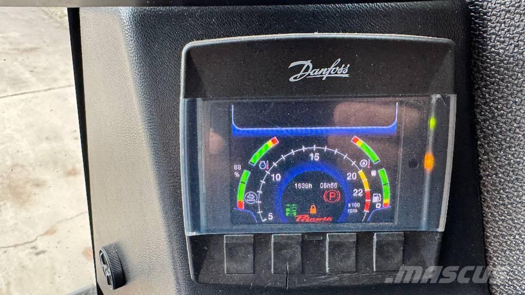 Prinoth T14R Camiones de volteo sobre orugas