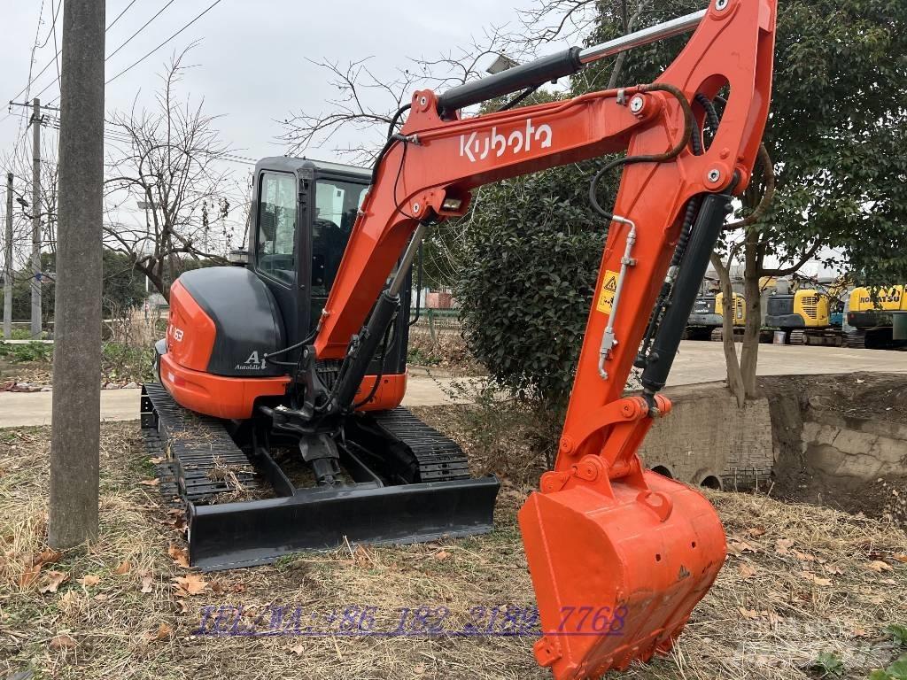 Kubota KX165 Miniexcavadoras