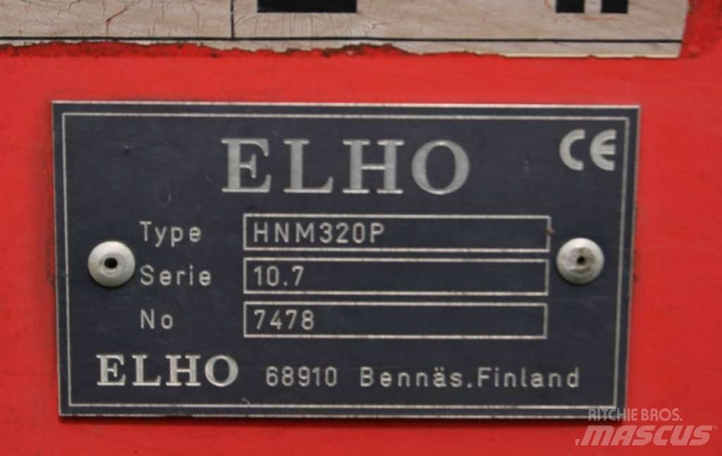 Elho HNP 320P Podadoras