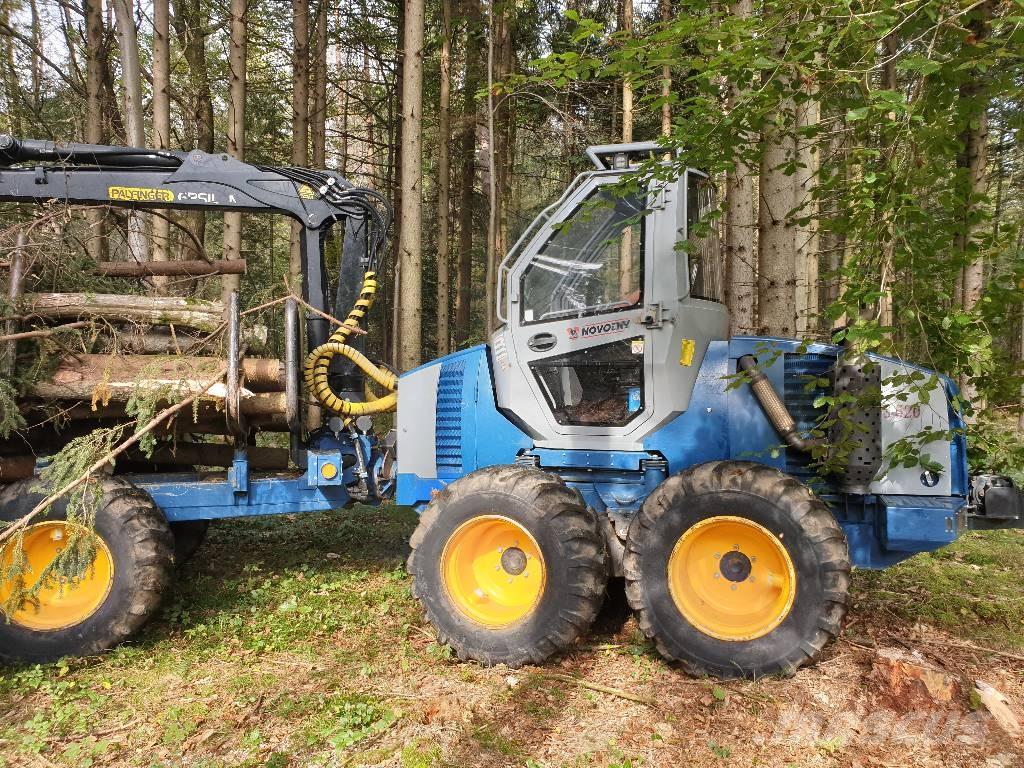 Novotny LVS520 Transportadoras