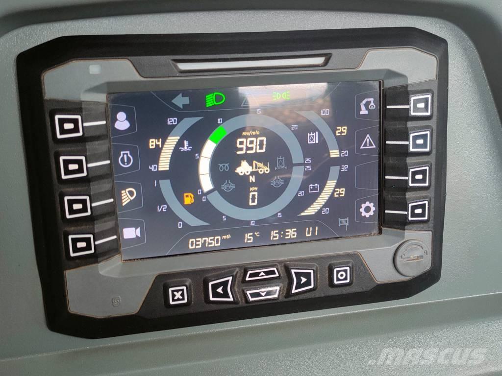 Novotny LVS520 Transportadoras