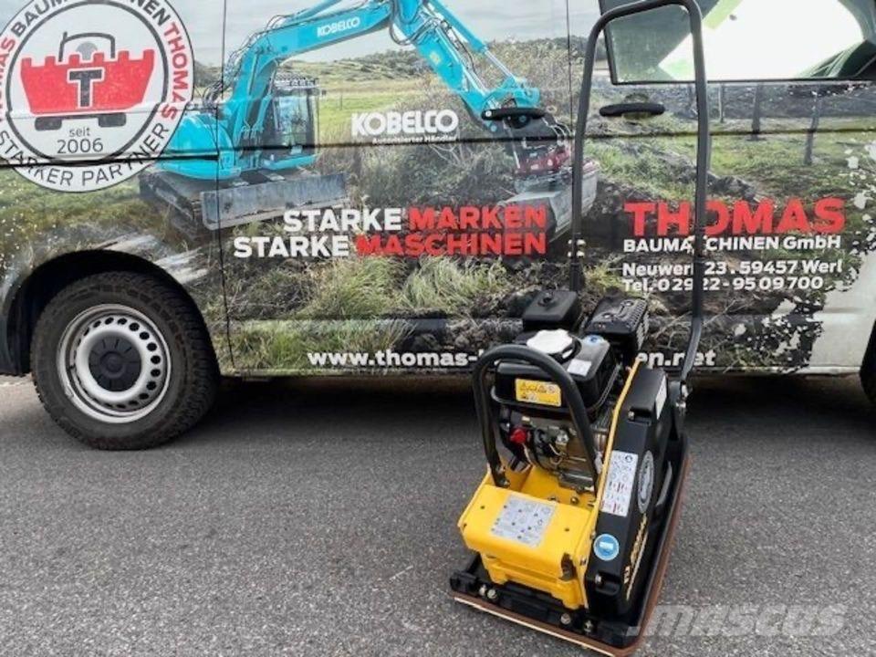 Bomag BVP 10/36 Placas compactadoras