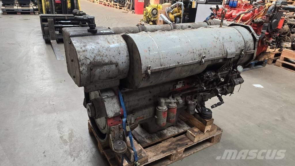Deutz F6L413FR Motores