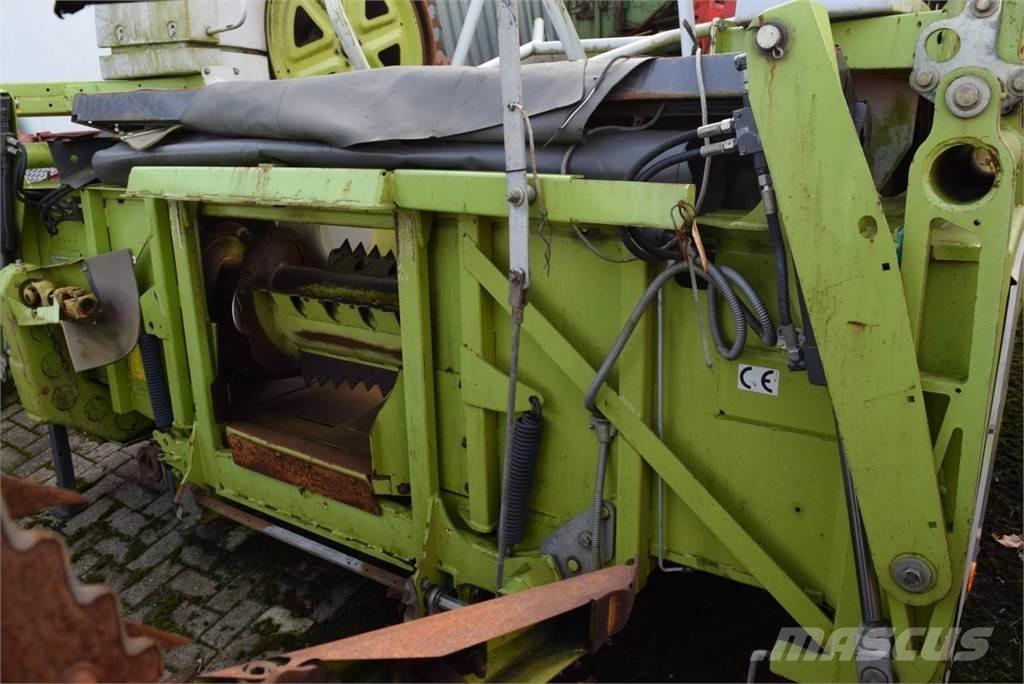 CLAAS RU 600 Otros equipos para cosechadoras de forraje