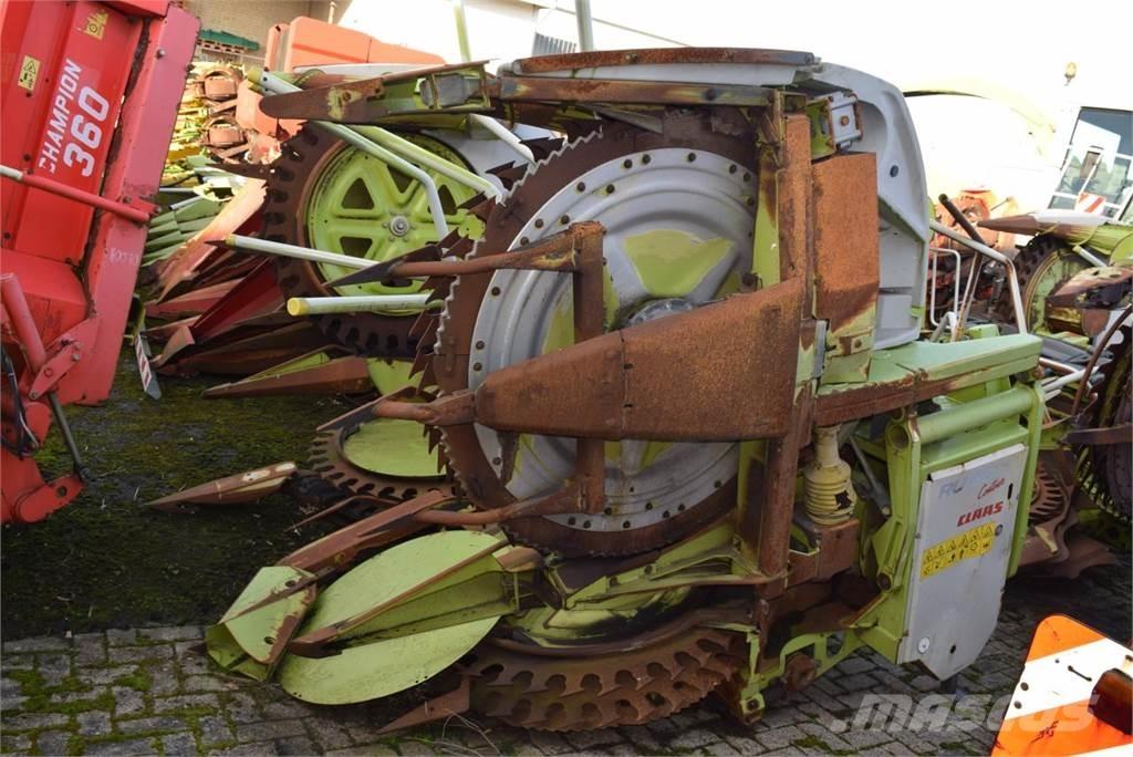 CLAAS RU 600 Otros equipos para cosechadoras de forraje