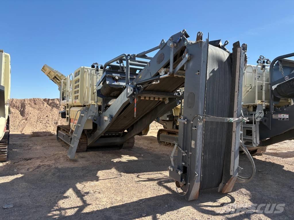 Metso LT 96 Clasificadoras de áridos