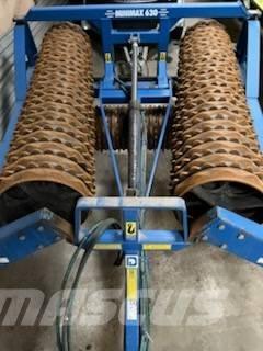 Dal-Bo Minimax 630 Rodillos