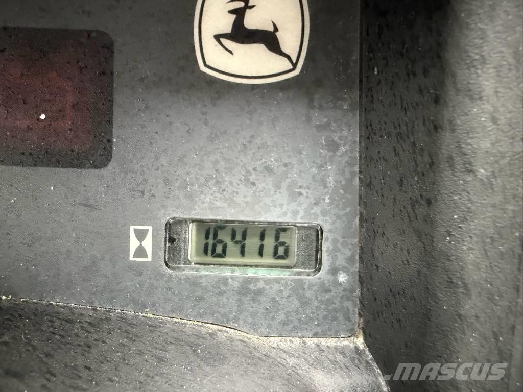 John Deere Gator HPX Maquinarias para servicios públicos