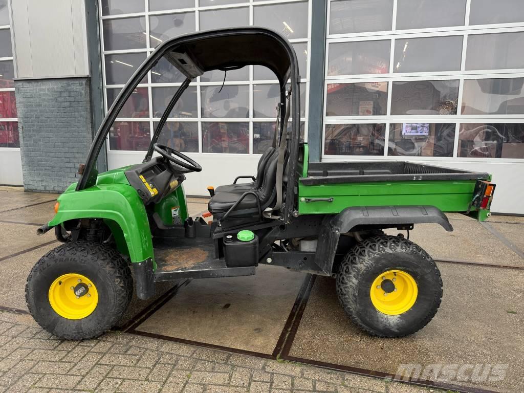 John Deere Gator HPX Maquinarias para servicios públicos