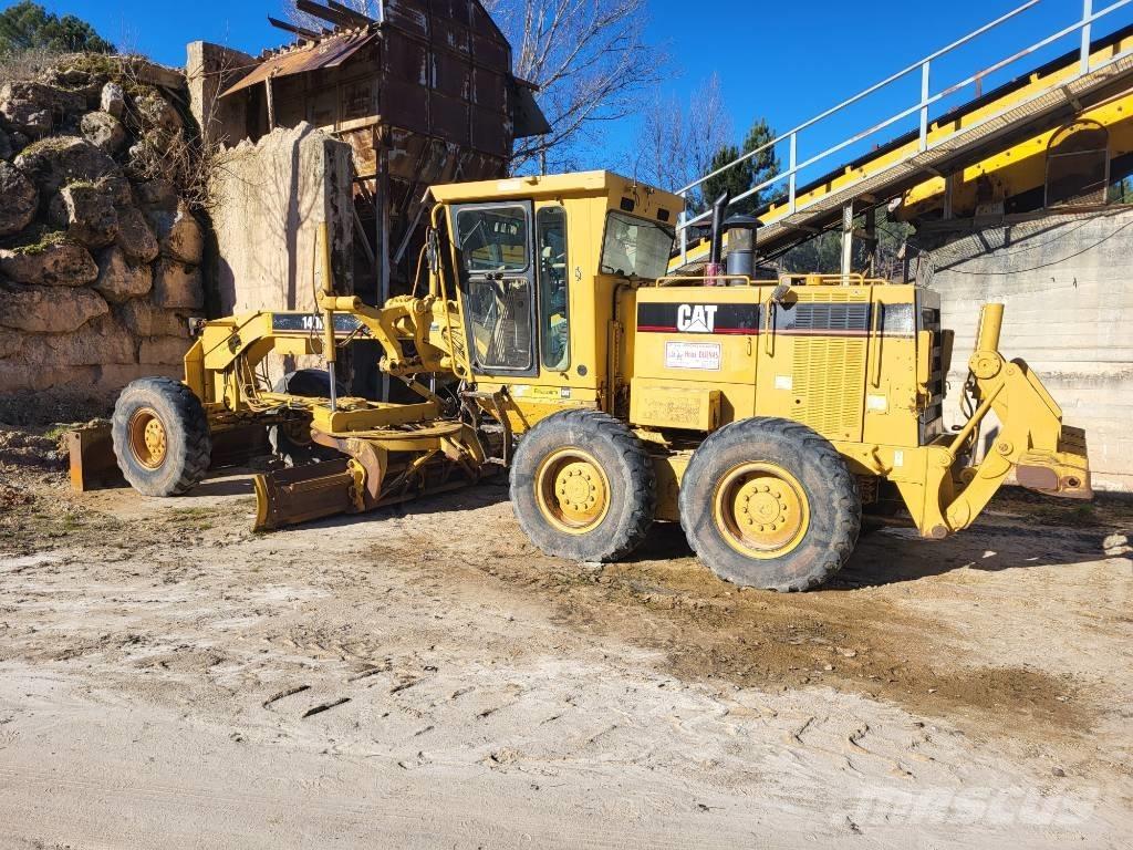 CAT 140 H Niveladoras