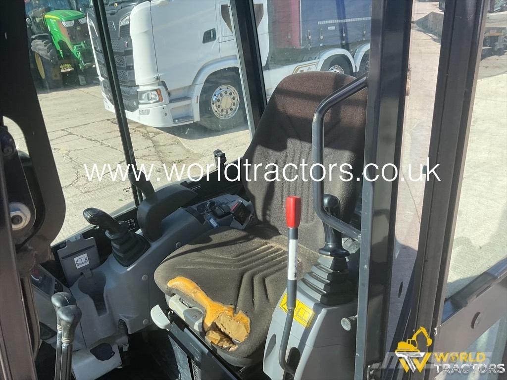 Kubota U 27-4 Miniexcavadoras