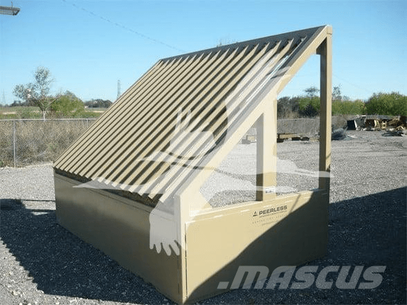 Anaconda DF514 Machacadoras