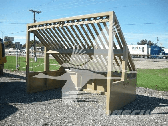 Anaconda DF514 Machacadoras