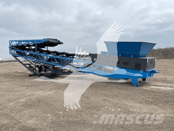 Anaconda I12R Trituradoras