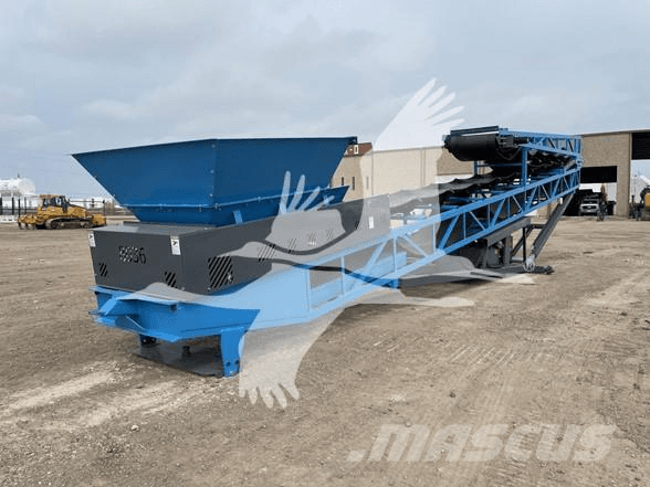 Anaconda I12R Trituradoras