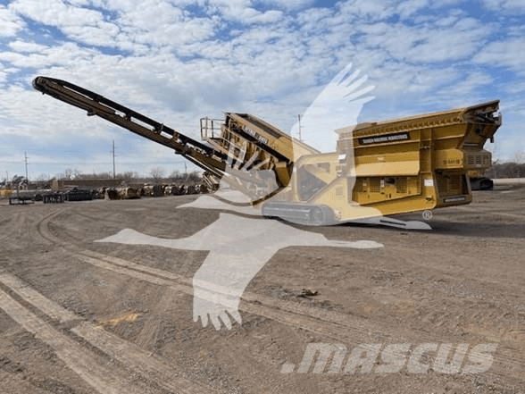 Bomag RS360 Recicladoras de asfalto