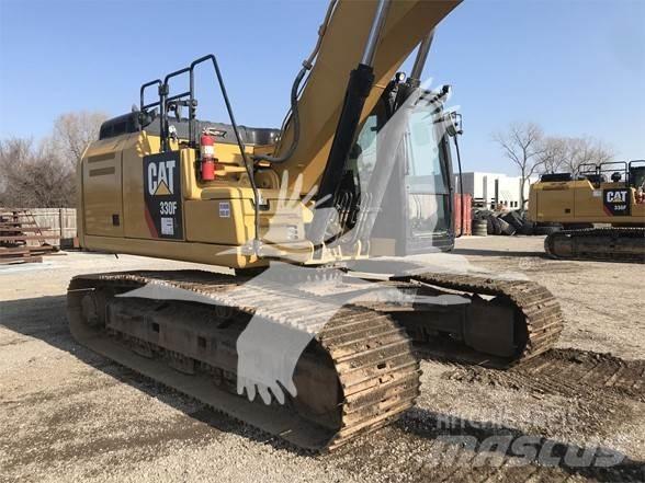 CAT 330FL Excavadoras sobre orugas