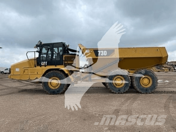 CAT 349FL Excavadoras sobre orugas