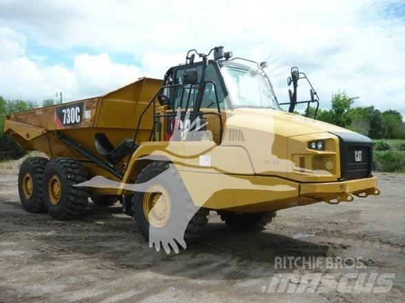 CAT 730C Camiones articulados