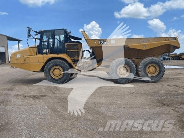 CAT 815K Rodillos de un solo tambor