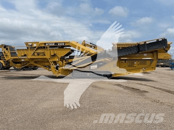 CAT 966M Cargadoras sobre ruedas