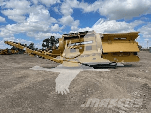 CAT D3 LGP Buldozer sobre oruga