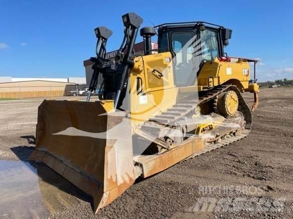 CAT D6 Buldozer sobre oruga