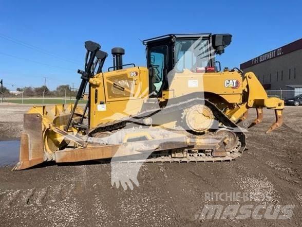 CAT D6 Buldozer sobre oruga