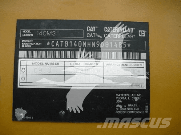 CAT D6T XL Buldozer sobre oruga