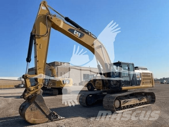 CAT D6T XL Buldozer sobre oruga